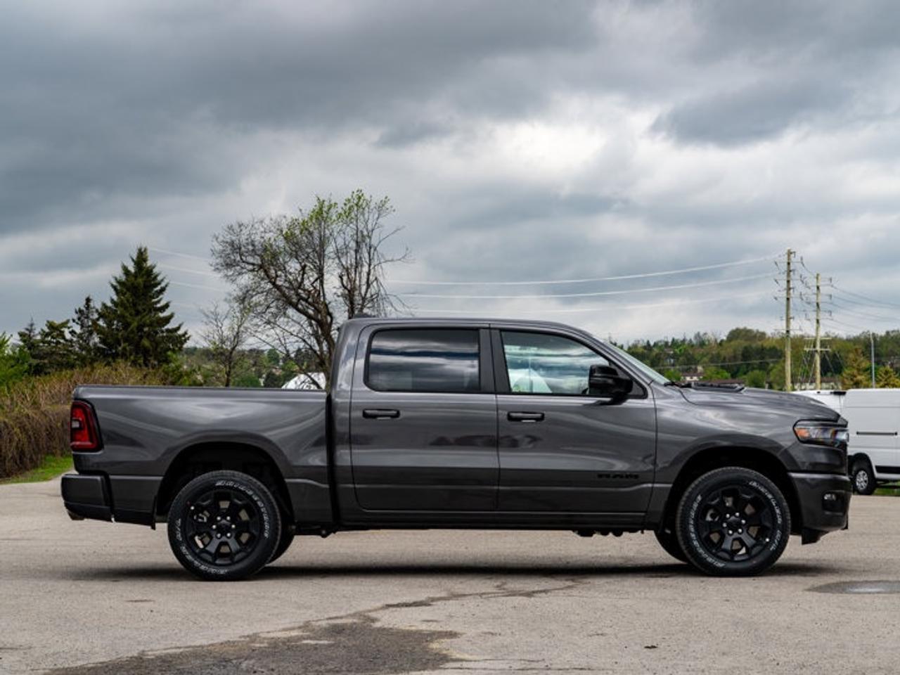 2025 RAM 1500 SPORT Photo