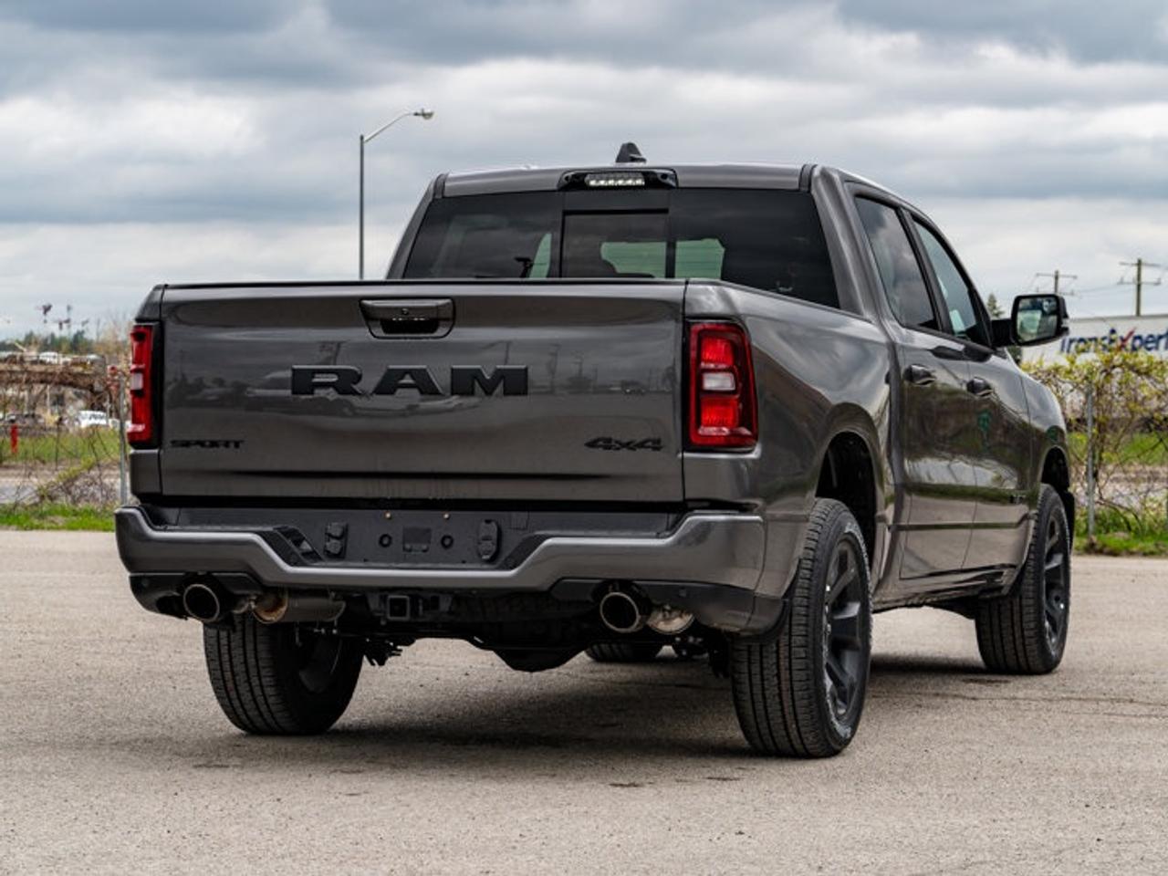 2025 RAM 1500 SPORT Photo