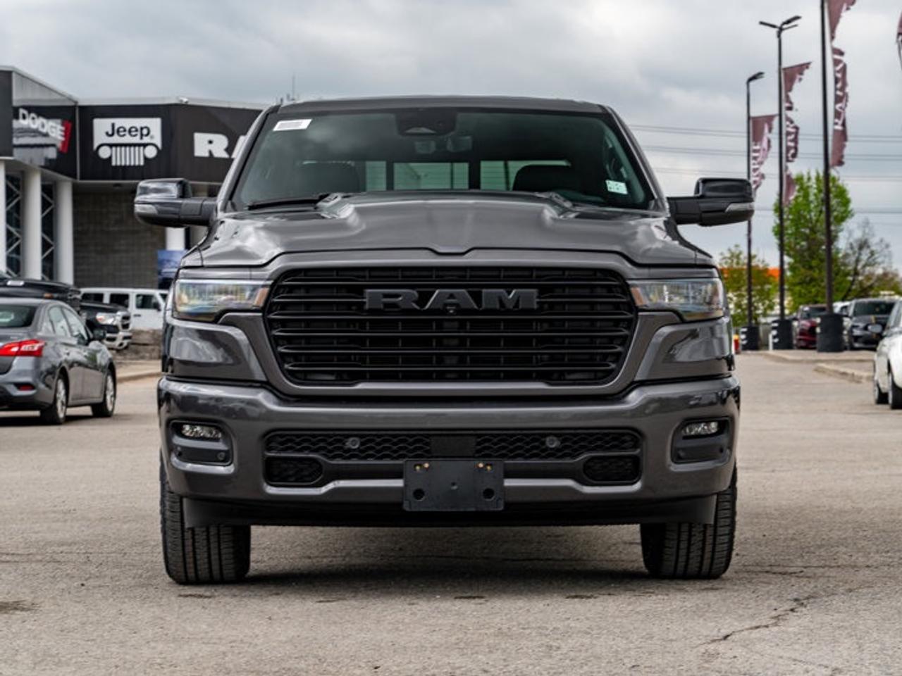 2025 RAM 1500 SPORT Photo