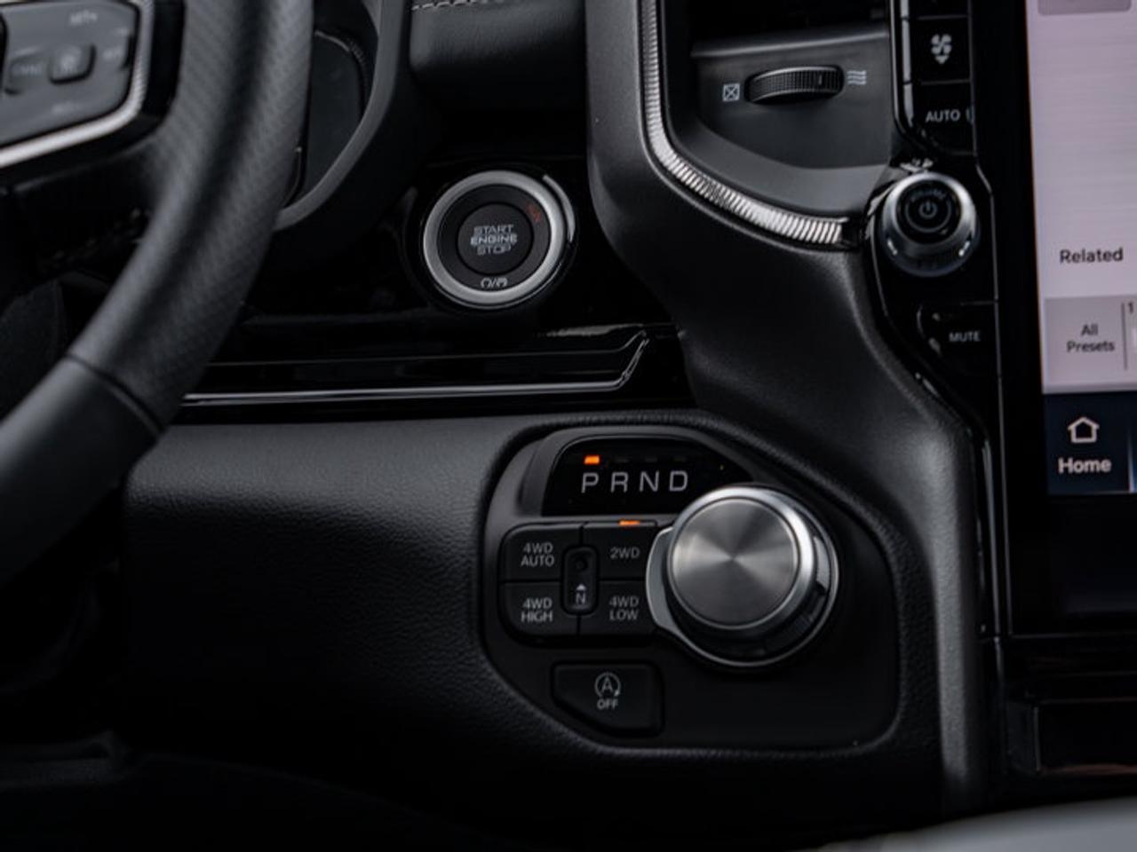 2025 RAM 1500 SPORT Photo