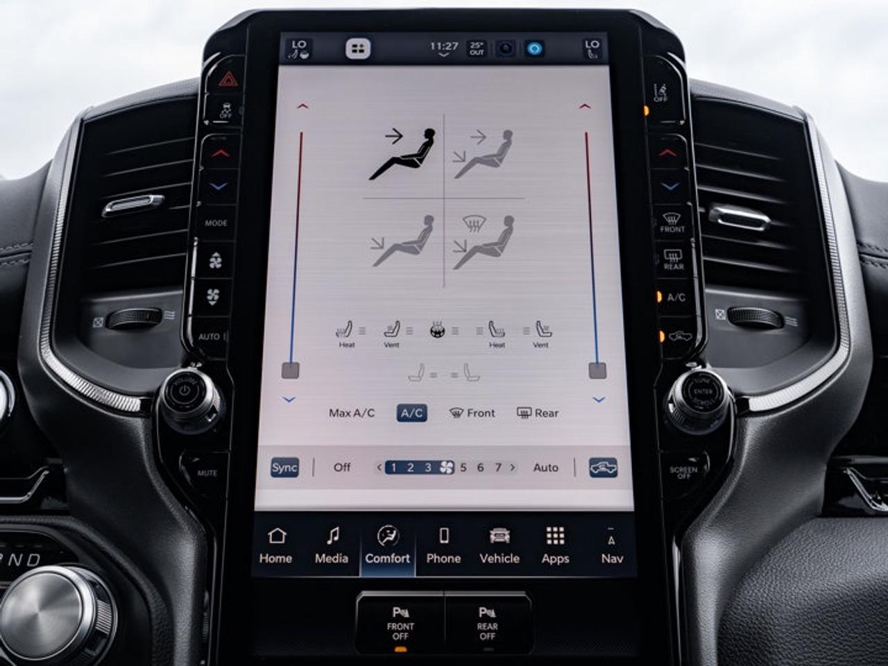 2025 RAM 1500 SPORT Photo