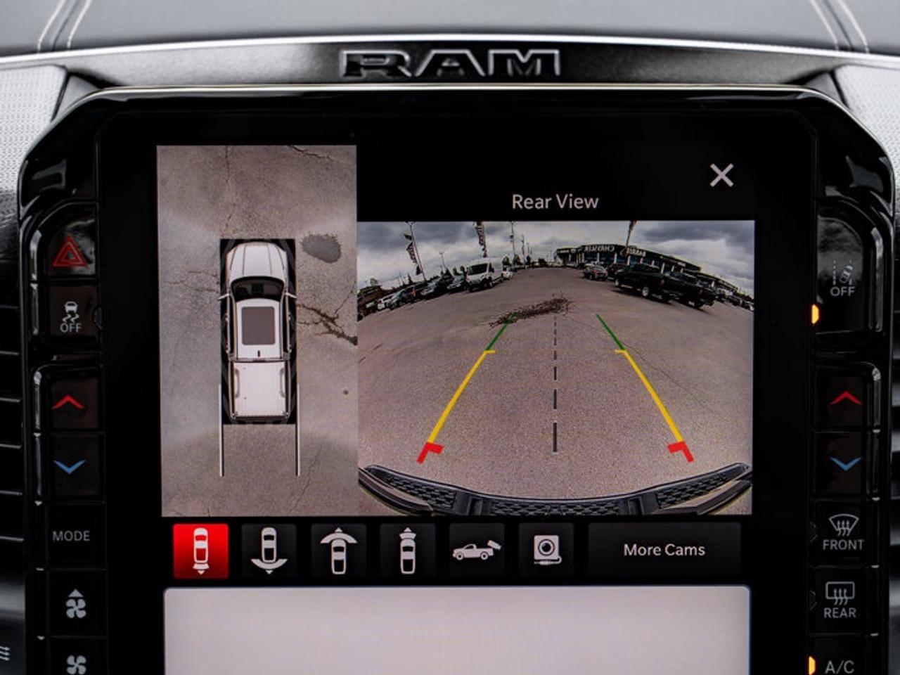 2025 RAM 1500 SPORT Photo