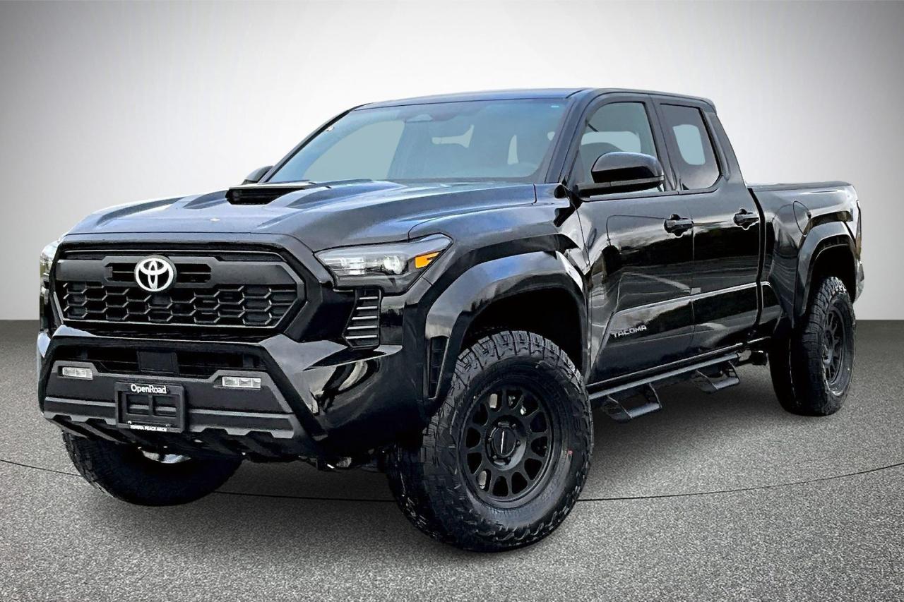 New 2025 Toyota Tacoma 4X4 TACOMA DOUBLE CAB AT for sale in Surrey, BC