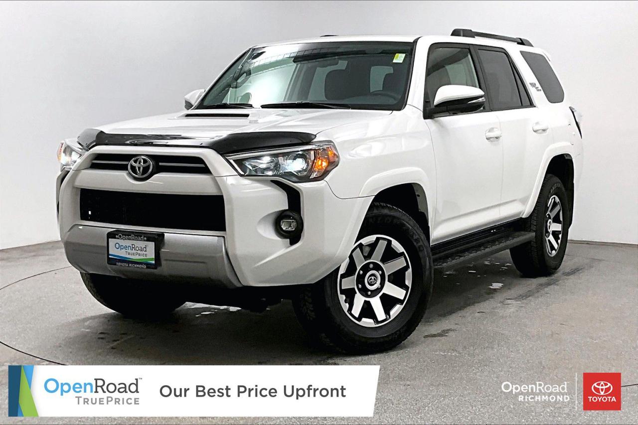 Used 2023 Toyota 4Runner  for sale in Richmond, BC