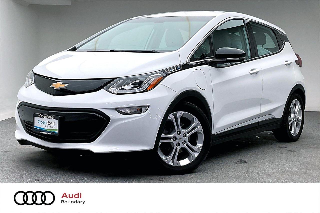 Used 2017 Chevrolet Bolt EV LT for sale in Burnaby, BC