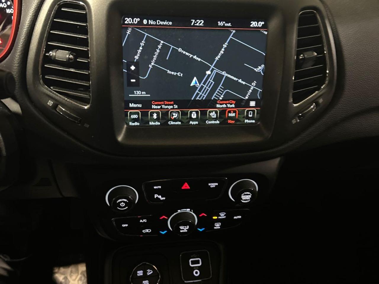 2019 Jeep Compass Trailhawk 4x4 - Photo #4