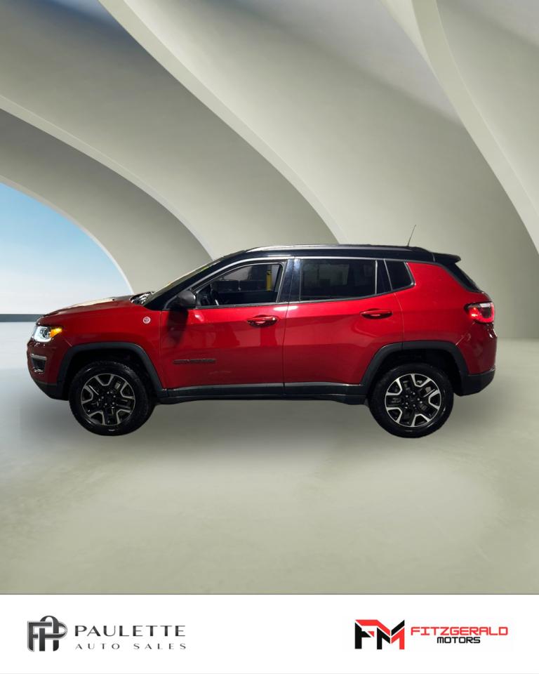 2019 Jeep Compass Trailhawk 4x4 - Photo #2