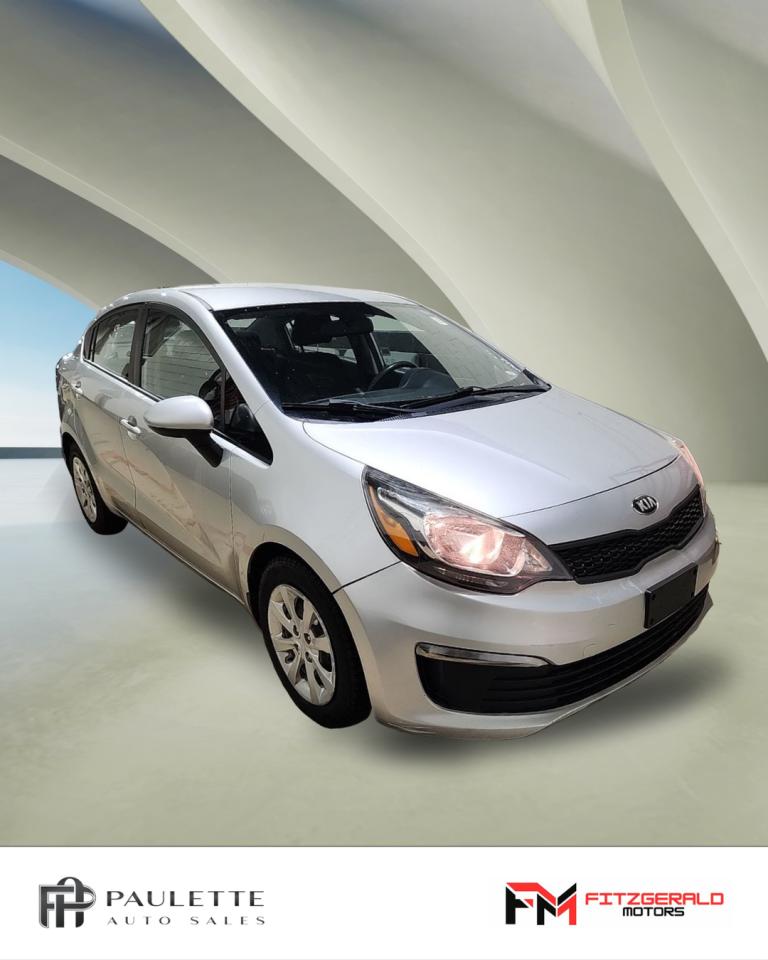 2017 Kia Rio LX - Photo #1