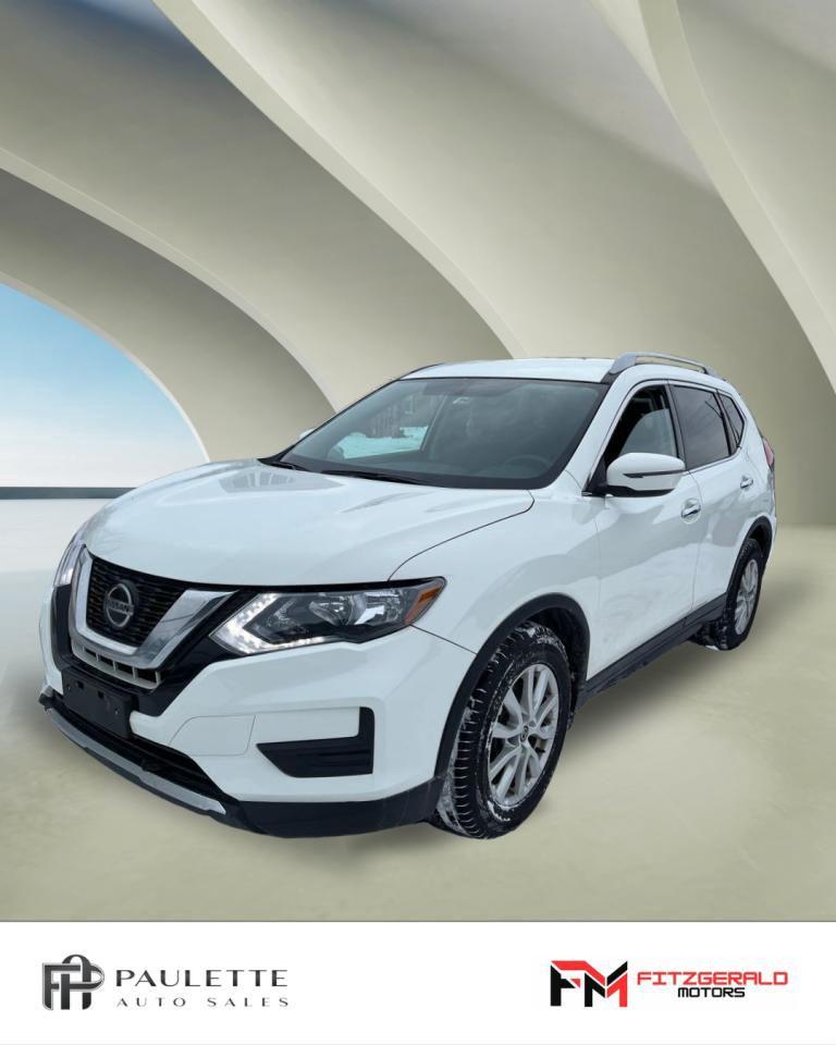 2020 Nissan Rogue SV - Photo #1