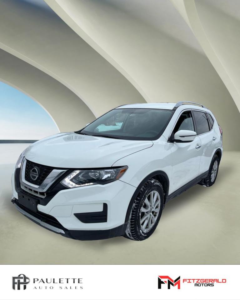 Used 2020 Nissan Rogue SV for sale in Kingston, ON