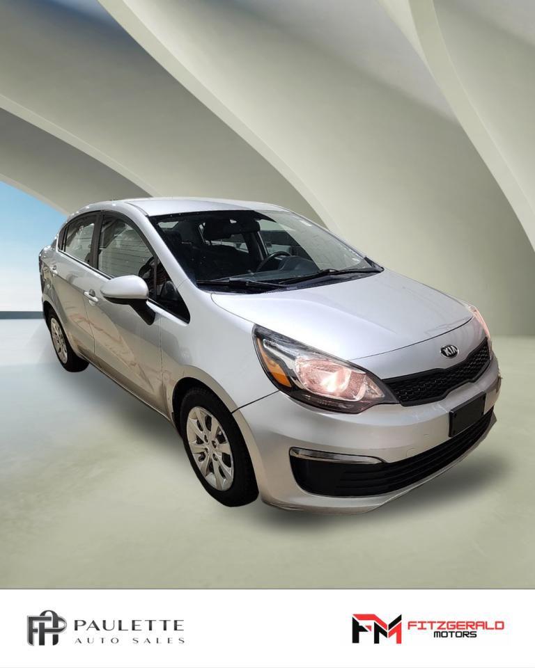 2017 Kia Rio LX - Photo #1