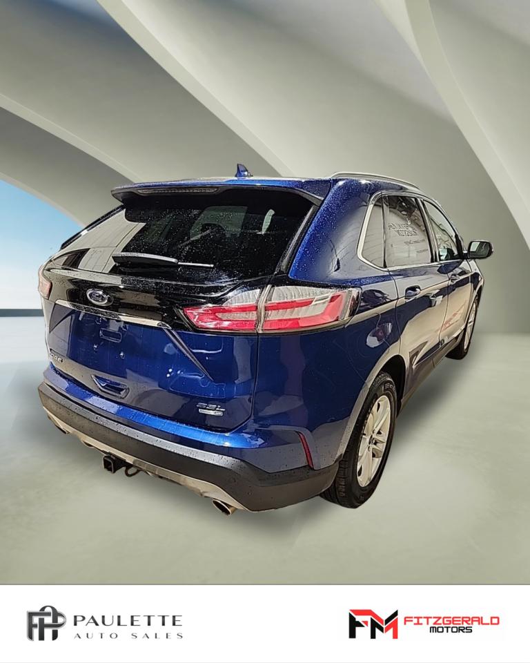 2020 Ford Edge SEL AWD - Photo #2