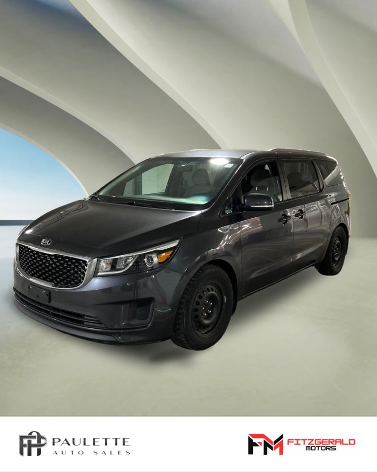 Used 2018 Kia Sedona LX+ FWD for sale in Kingston, ON