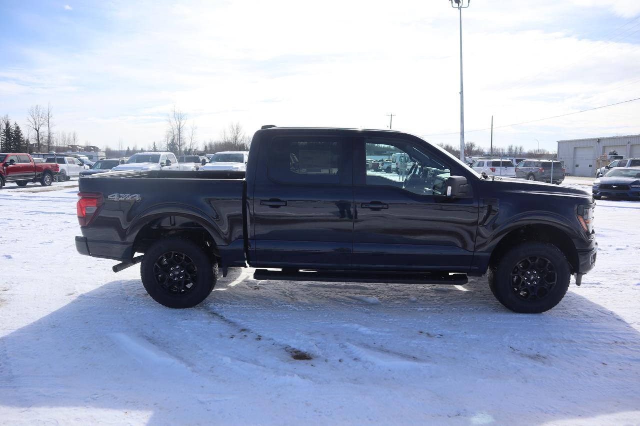 2025 Ford F-150 XLT Photo5