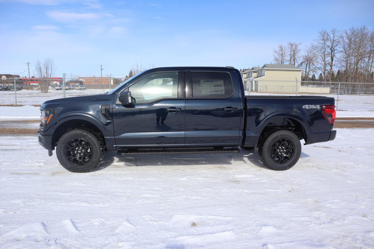 2025 Ford F-150 XLT Photo5