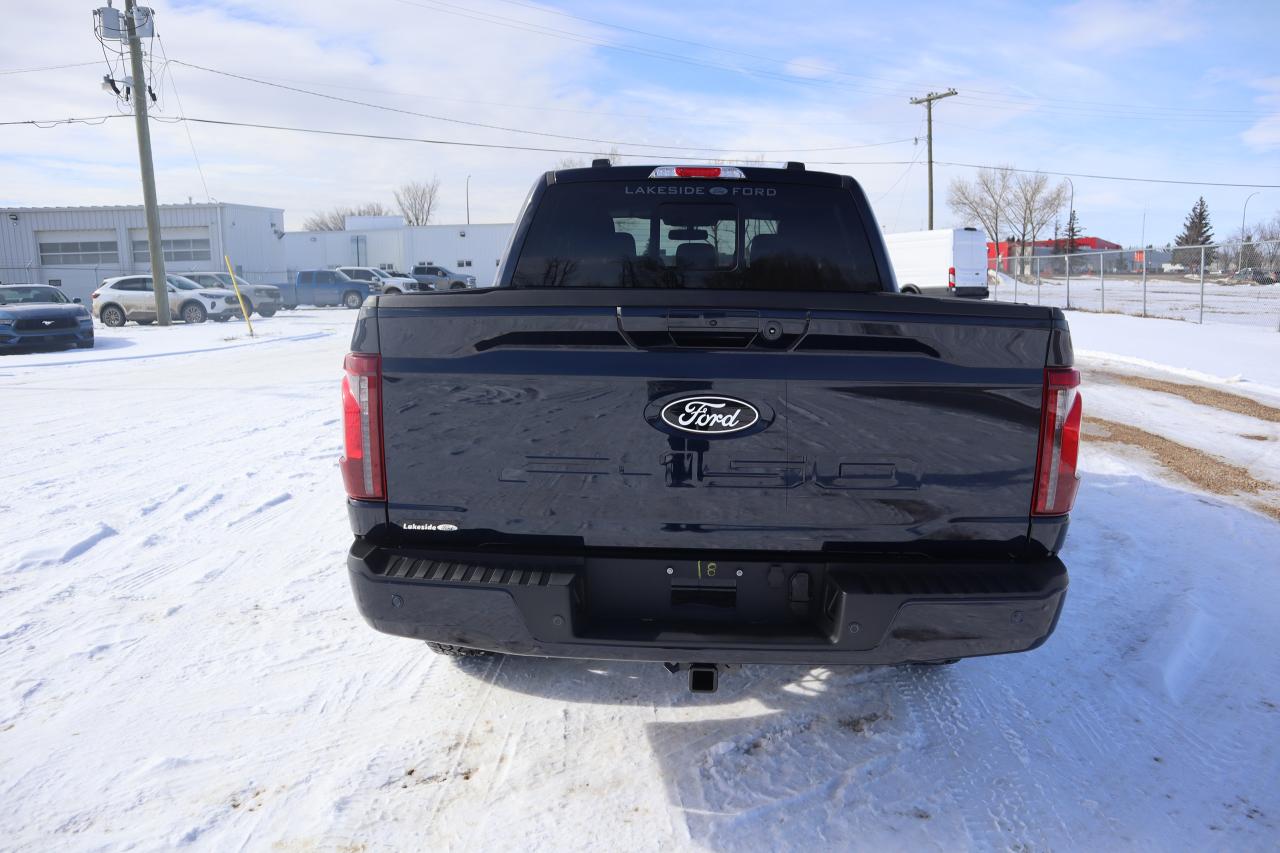 2025 Ford F-150 XLT Photo5