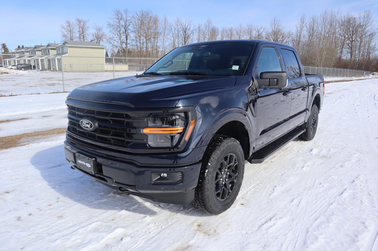 2025 Ford F-150 XLT Photo0