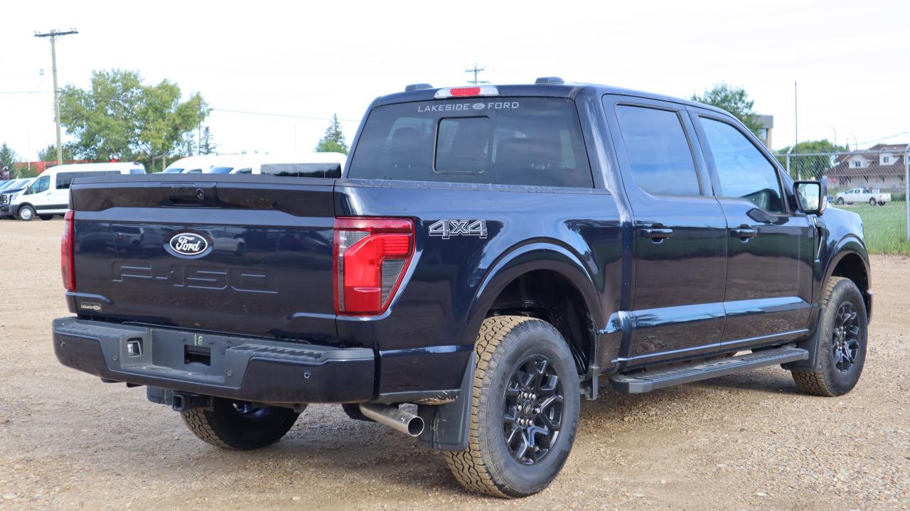2025 Ford F-150 XLT Photo5