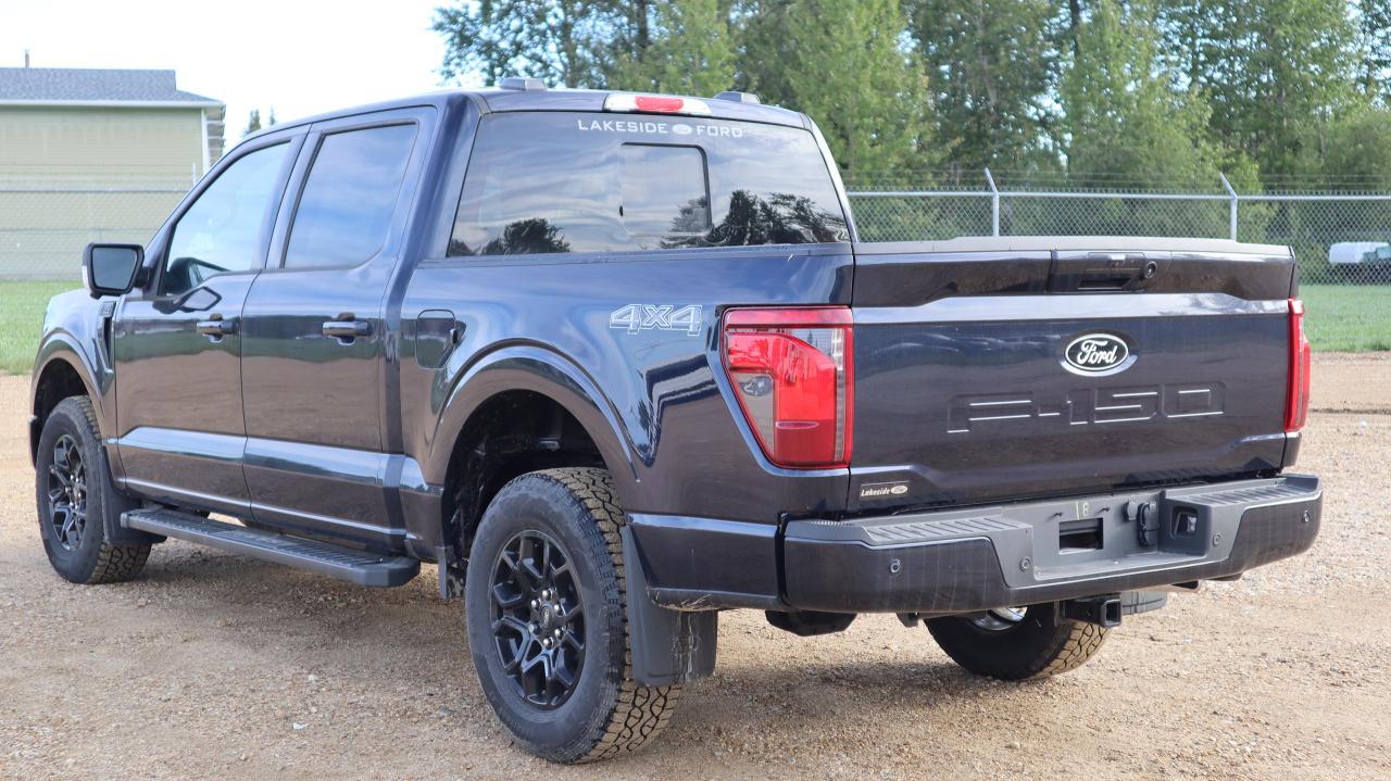 2025 Ford F-150 XLT Photo5