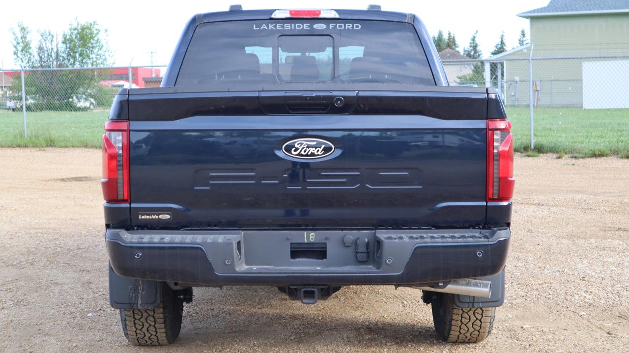 2025 Ford F-150 XLT Photo5