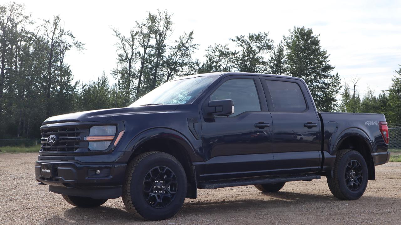 2025 Ford F-150 XLT Photo1