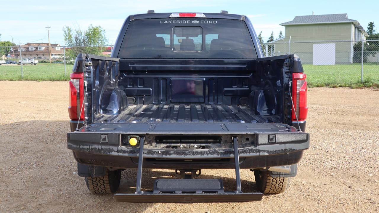 2025 Ford F-150 XLT Photo5