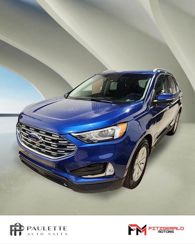 2020 Ford Edge 