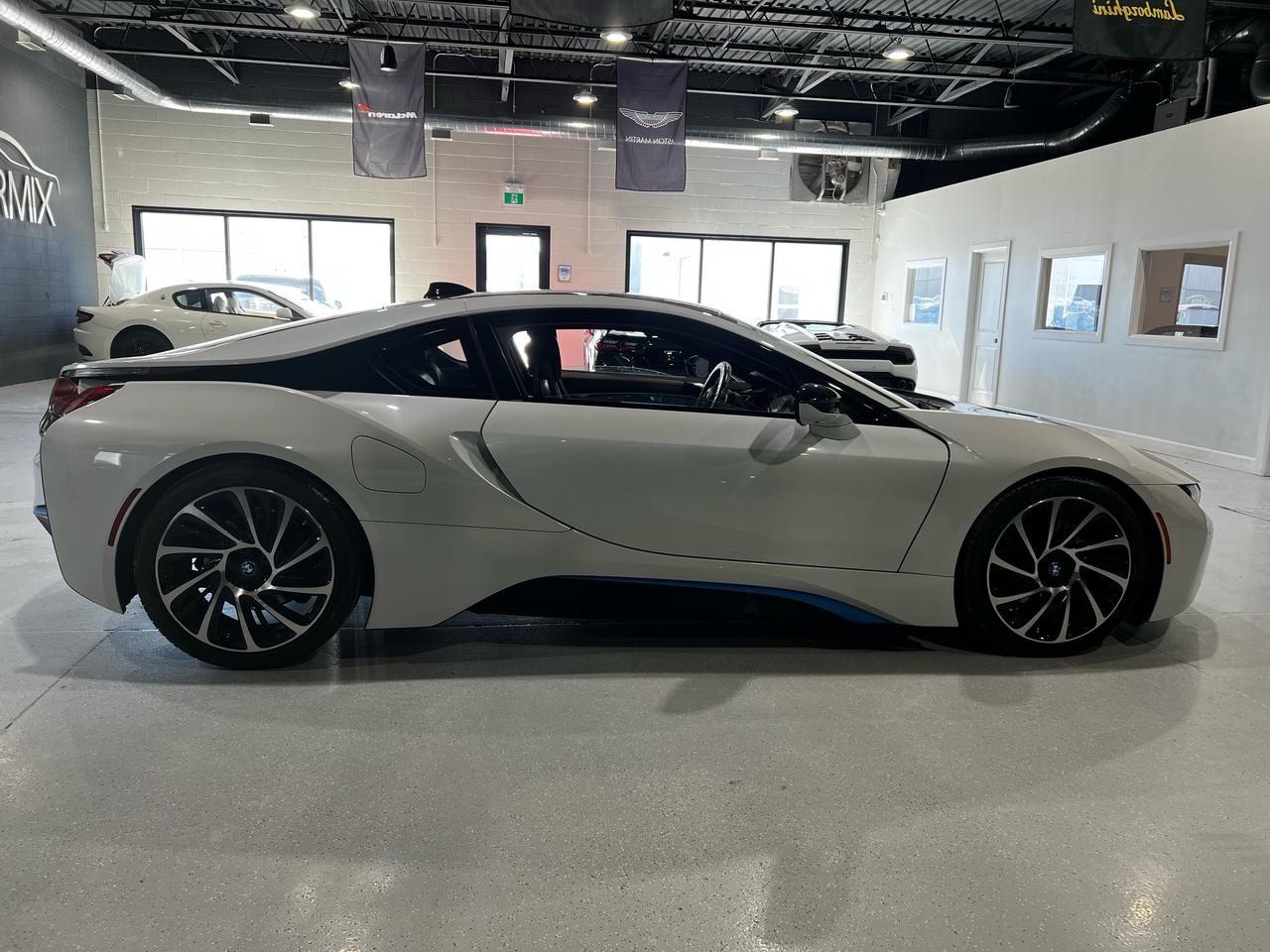 2014 BMW i8  Photo