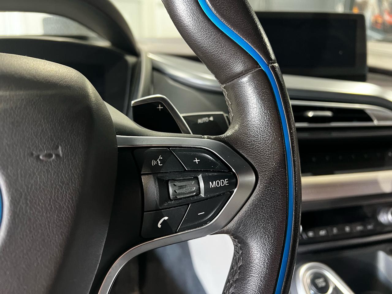 2014 BMW i8  Photo