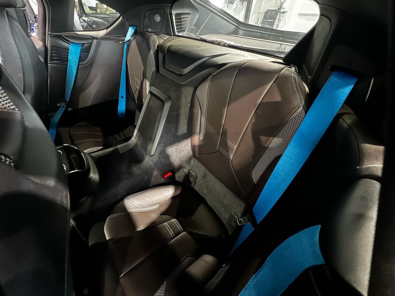 2014 BMW i8  Photo