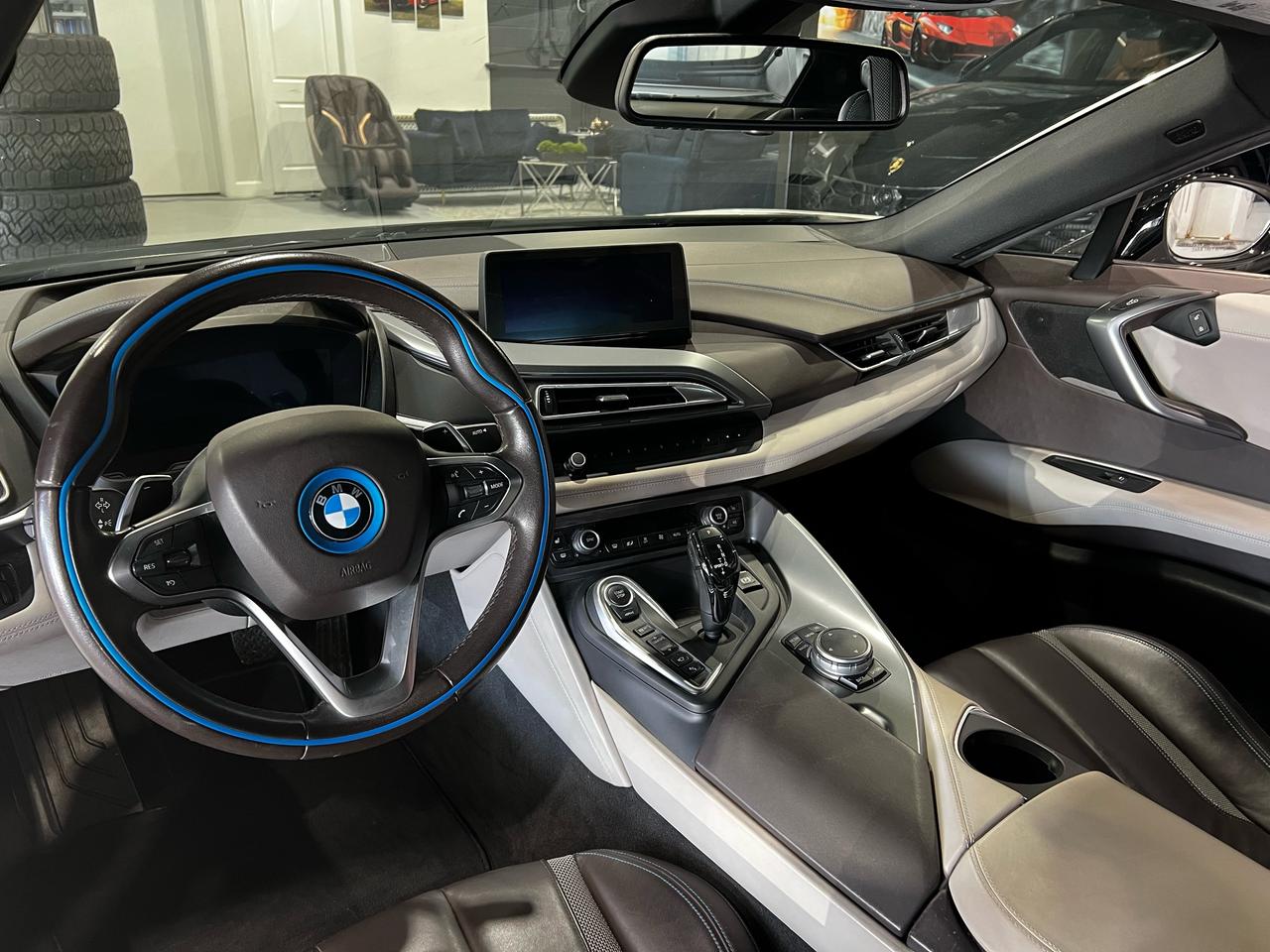 2014 BMW i8  Photo