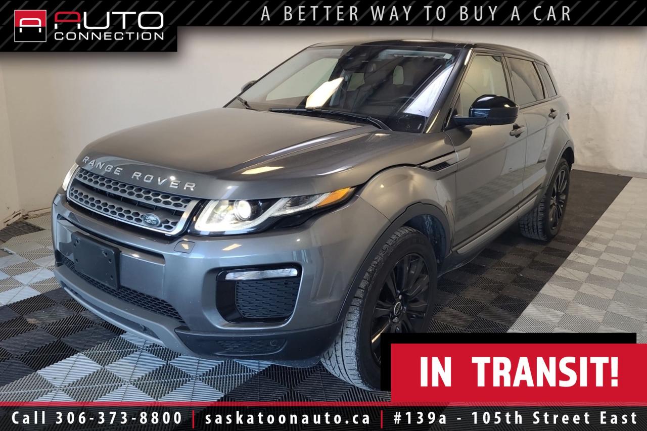 Used 2018 Land Rover Evoque SE Premium for sale in Saskatoon, SK