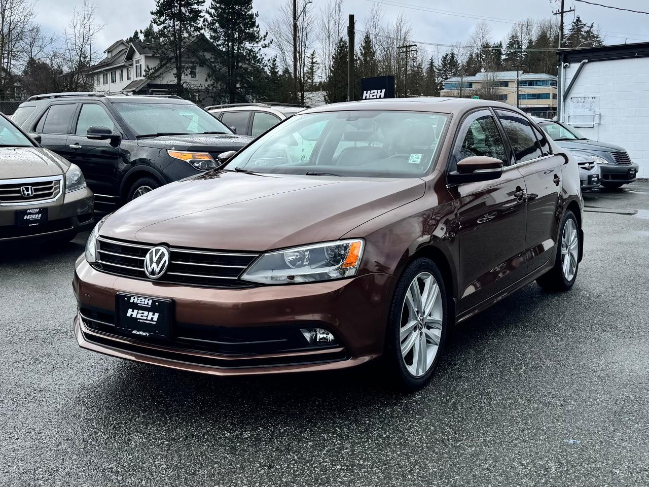 Used 2016 Volkswagen Jetta FINANCING AVAILABLE for sale in Surrey, BC