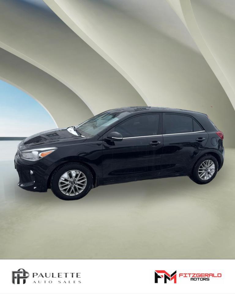 2018 Kia Rio EX Hatchback - Photo #2