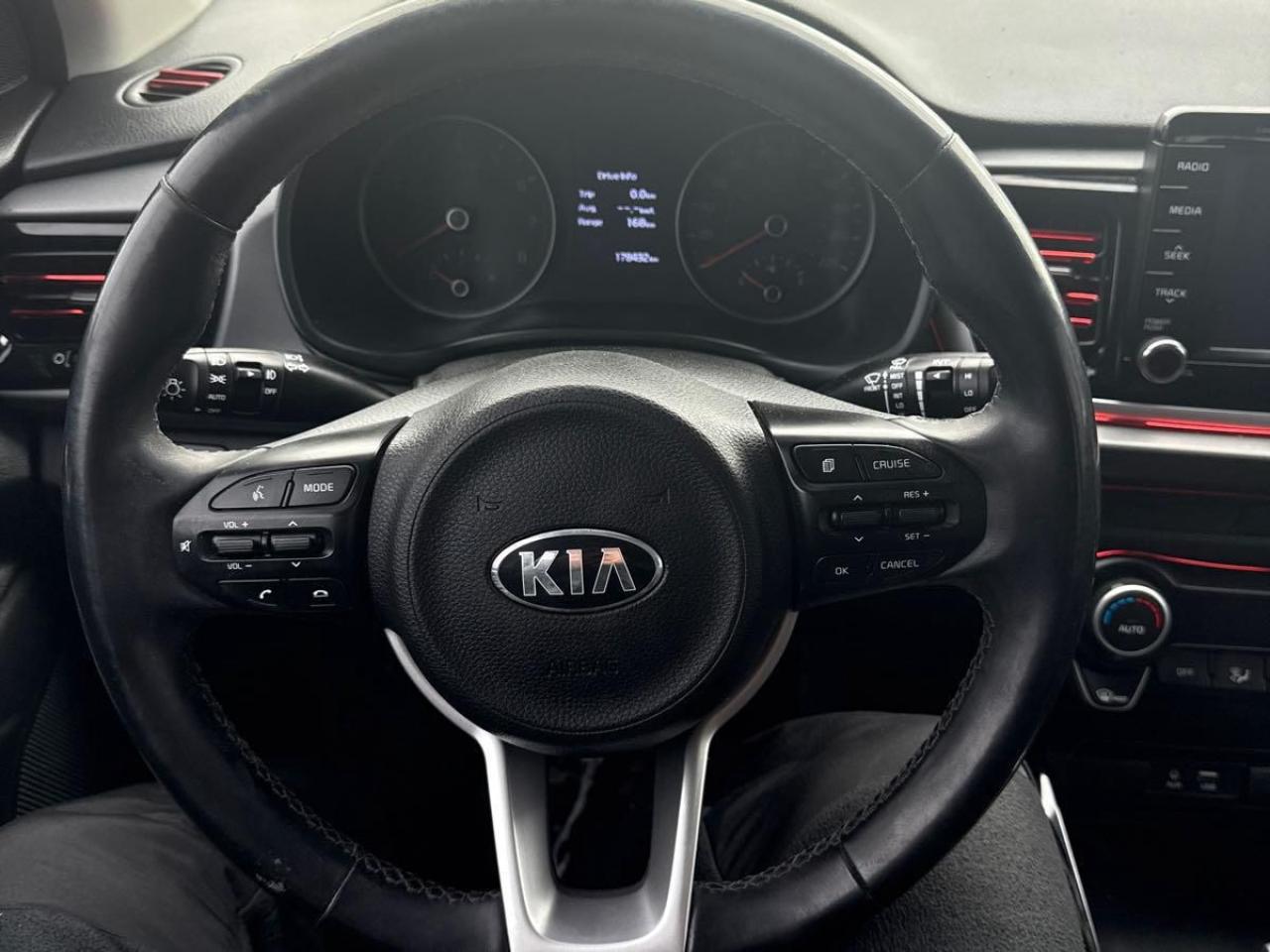 2018 Kia Rio EX Hatchback - Photo #4