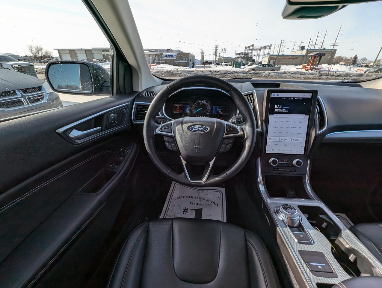 2021 Ford Edge  - Photo #8
