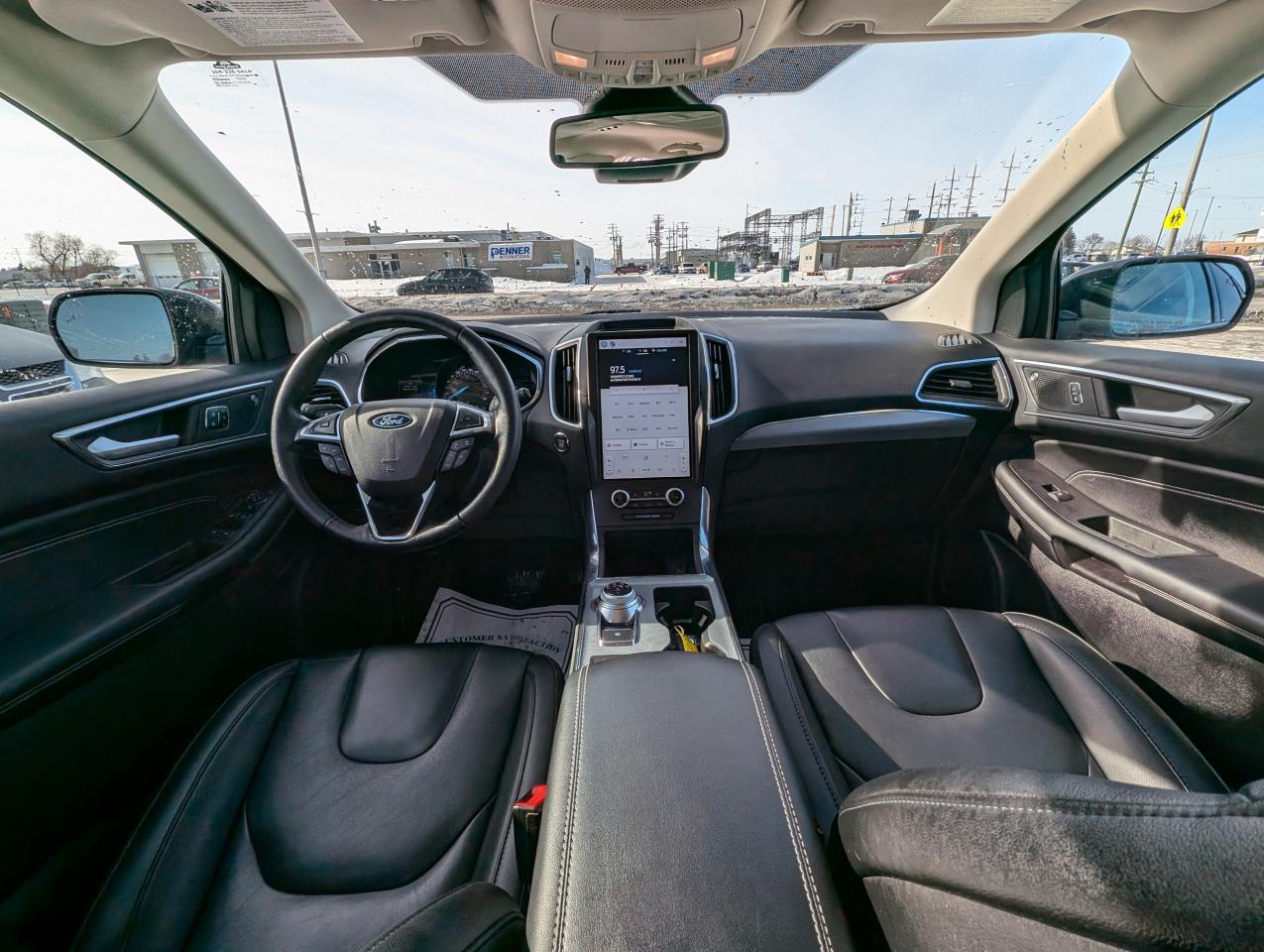 2021 Ford Edge  - Photo #7