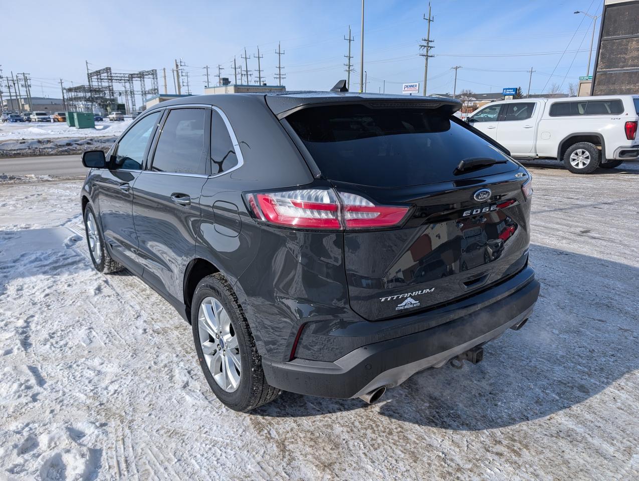 2021 Ford Edge  - Photo #5
