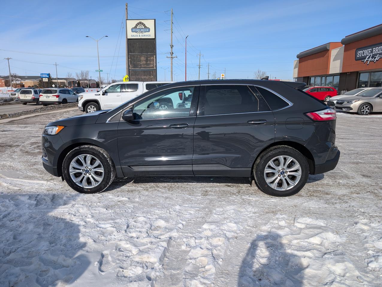 2021 Ford Edge  - Photo #6