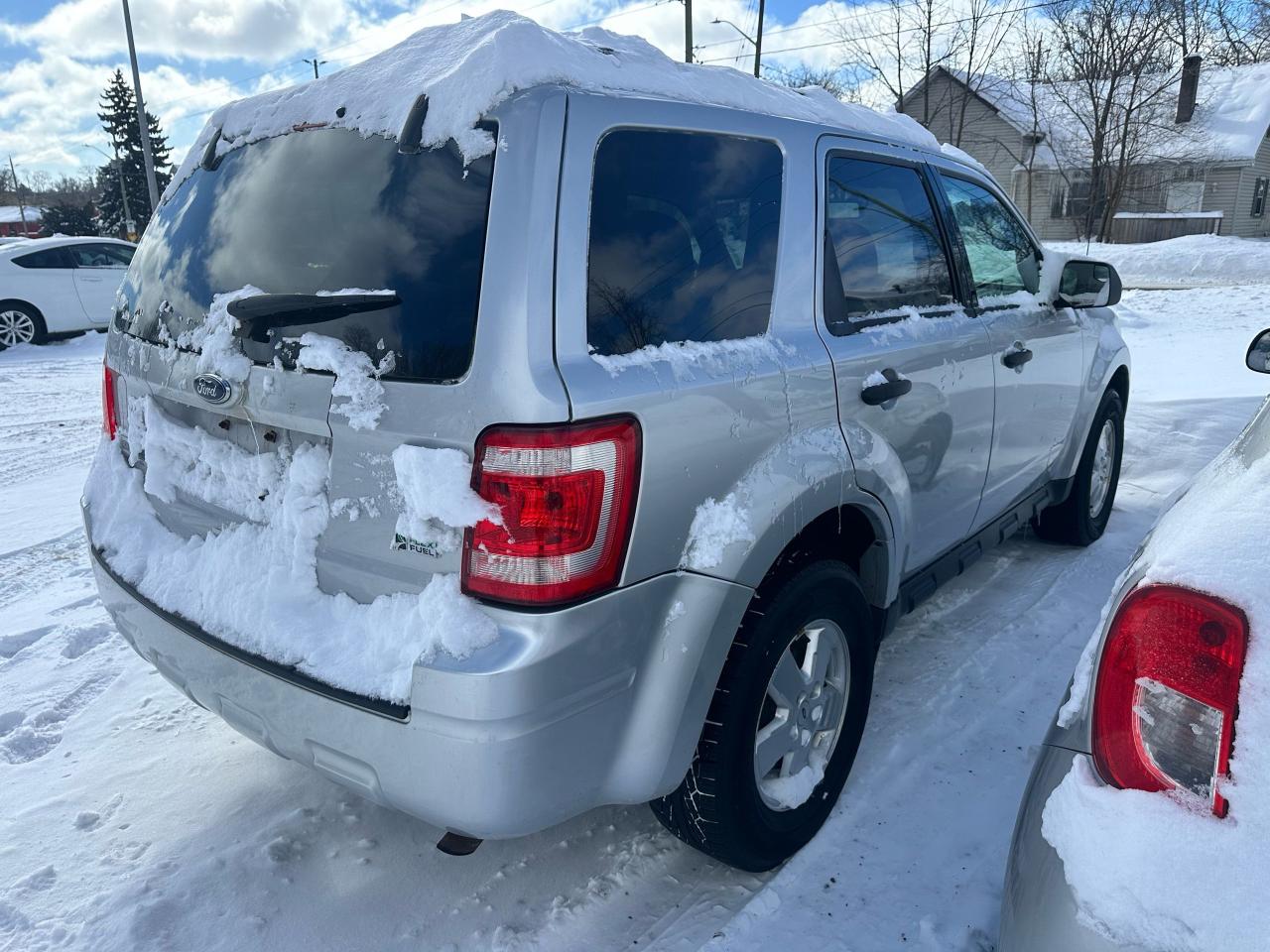 2011 Ford Escape XLT - Photo #1