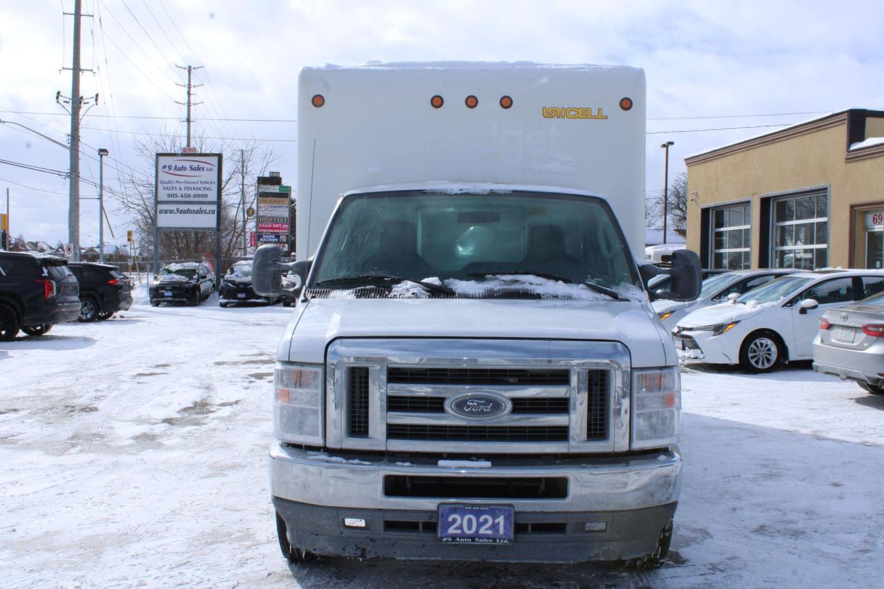 2021 Ford E-Series Cutaway E-450 DRW 158" WB - Photo #2