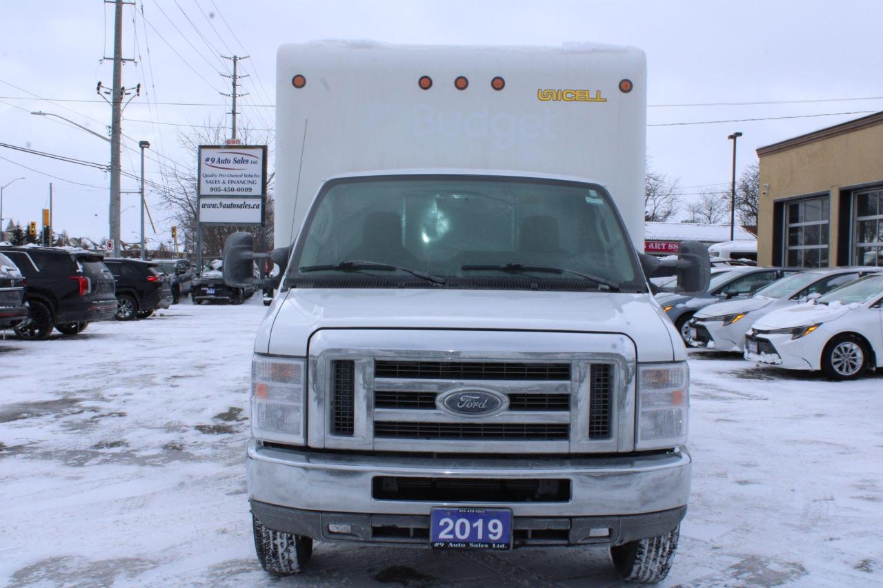 2019 Ford E-Series Cutaway E-450 DRW 158" WB - Photo #2