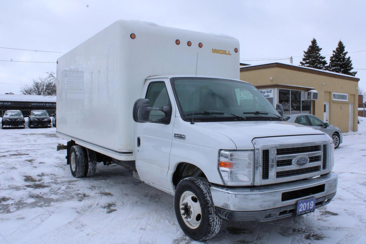 Used 2019 Ford E-Series Cutaway E-450 DRW 158