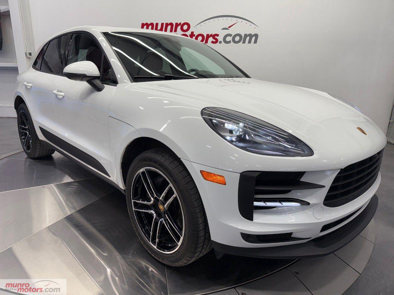 Used 2021 Porsche Macan AWD for sale in Brantford, ON