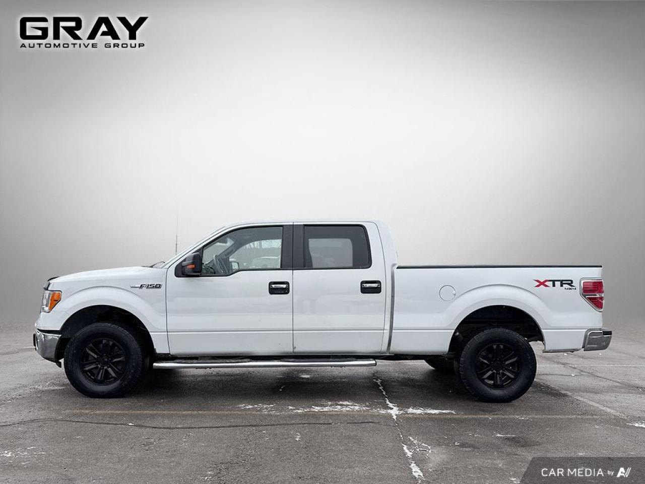 2011 Ford F-150 XLT 5L V8/CERTIFIED/6.5' Box - Photo #2