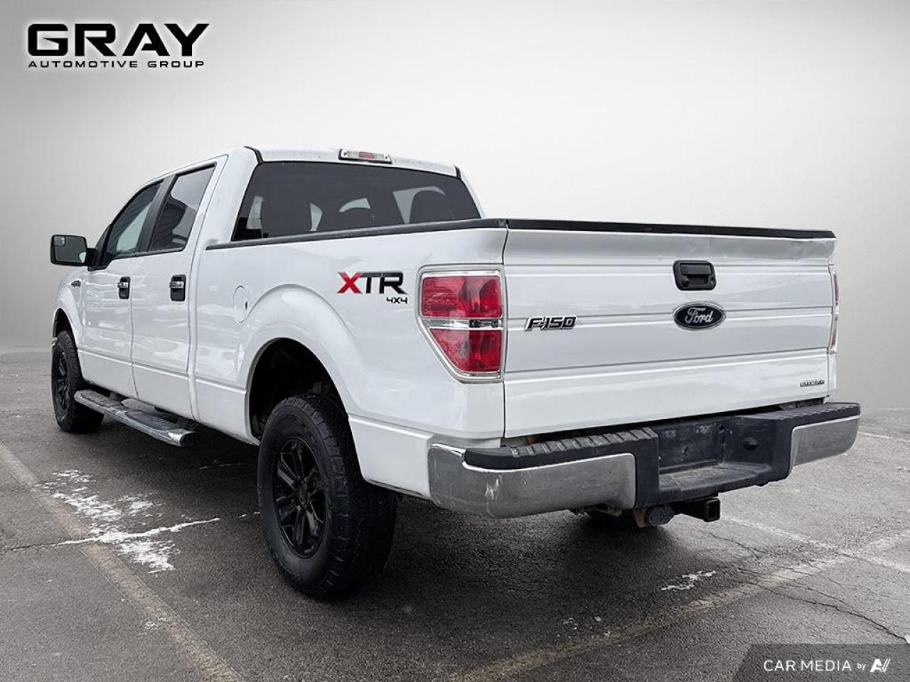 2011 Ford F-150 XLT 5L V8/CERTIFIED/6.5' Box Photo2