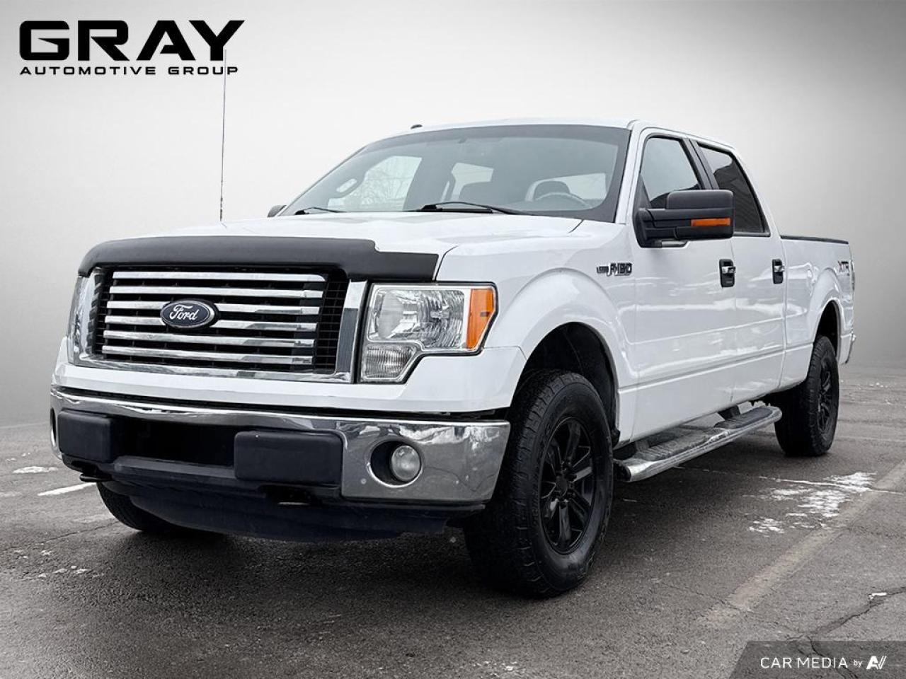 Used 2011 Ford F-150 XLT 5L V8/CERTIFIED/6.5' Box for sale in Burlington, ON