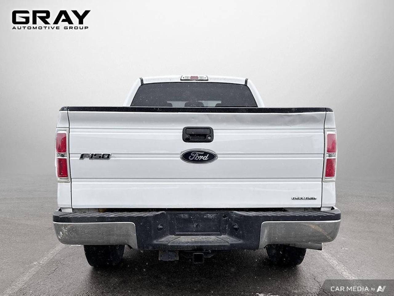 2011 Ford F-150 XLT 5L V8/CERTIFIED/6.5' Box Photo3