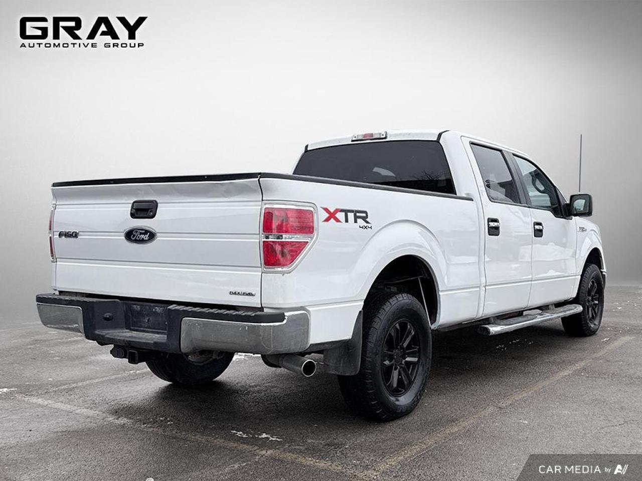 2011 Ford F-150 XLT 5L V8/CERTIFIED/6.5' Box Photo4