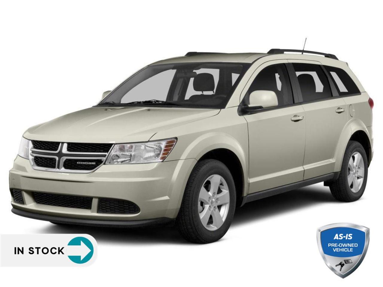 Used 2013 Dodge Journey CVP/SE Plus CANADA VALUE PACKAGE for sale in St. Thomas, ON